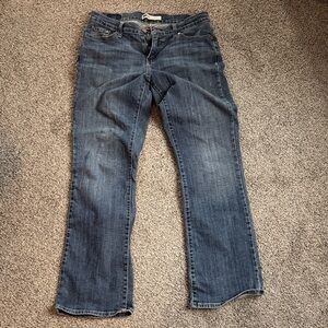 Levis’s 528 Curvy Bootcut Women's Jeans Size 10